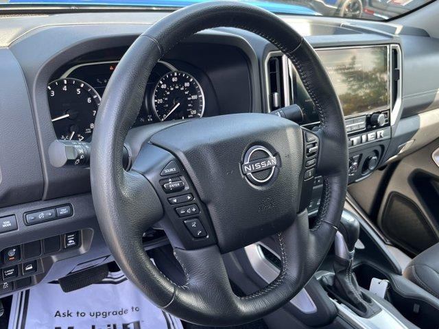 2025 Nissan Frontier Crew Cab 4x4 Long Bed SV