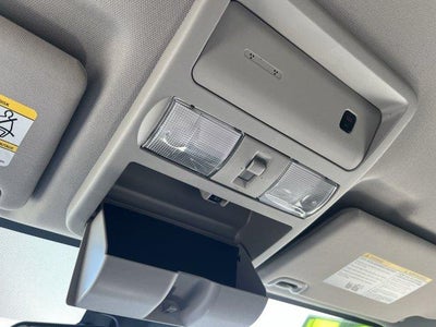 2025 Nissan Frontier Crew Cab 4x4 Long Bed SV