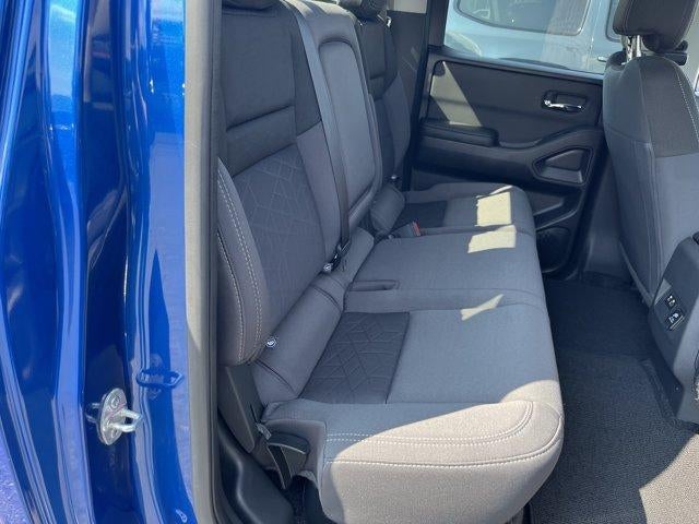 2025 Nissan Frontier Crew Cab 4x4 Long Bed SV
