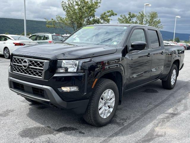 2022 Nissan Frontier Crew Cab 4x4 SV Auto Long Bed