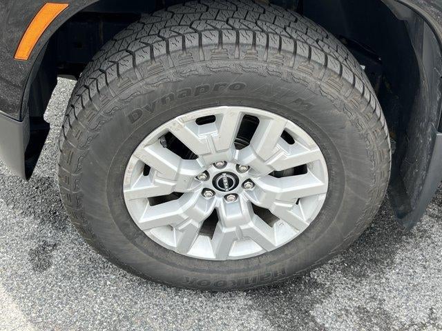 2022 Nissan Frontier Crew Cab 4x4 SV Auto Long Bed