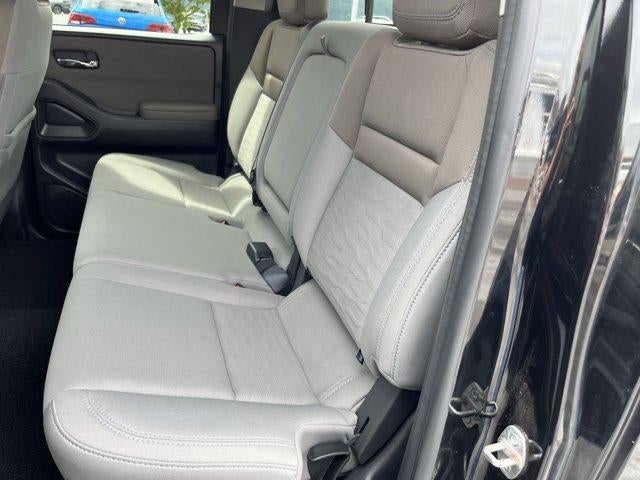 2022 Nissan Frontier Crew Cab 4x4 SV Auto Long Bed