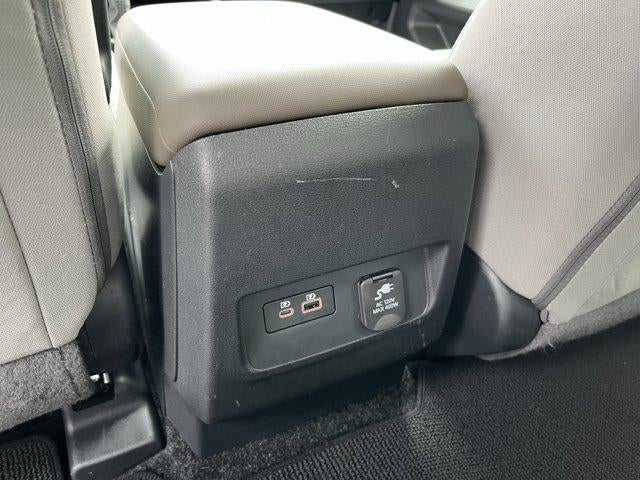 2022 Nissan Frontier Crew Cab 4x4 SV Auto Long Bed