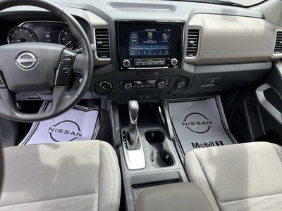 2022 Nissan Frontier Crew Cab 4x4 SV Auto Long Bed