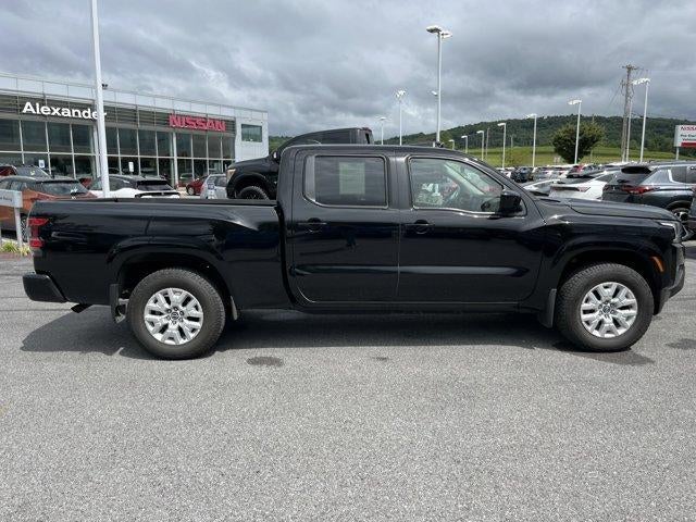 2022 Nissan Frontier Crew Cab 4x4 SV Auto Long Bed