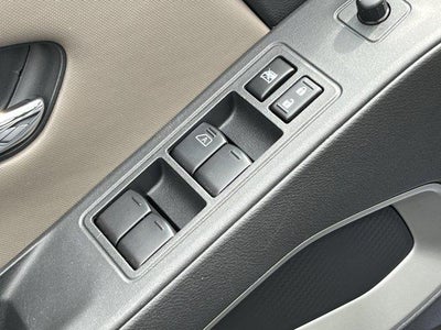 2022 Nissan Frontier Crew Cab 4x4 SV Auto Long Bed