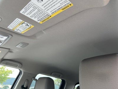 2022 Nissan Frontier Crew Cab 4x4 SV Auto Long Bed
