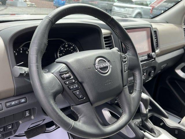 2022 Nissan Frontier Crew Cab 4x4 SV Auto Long Bed