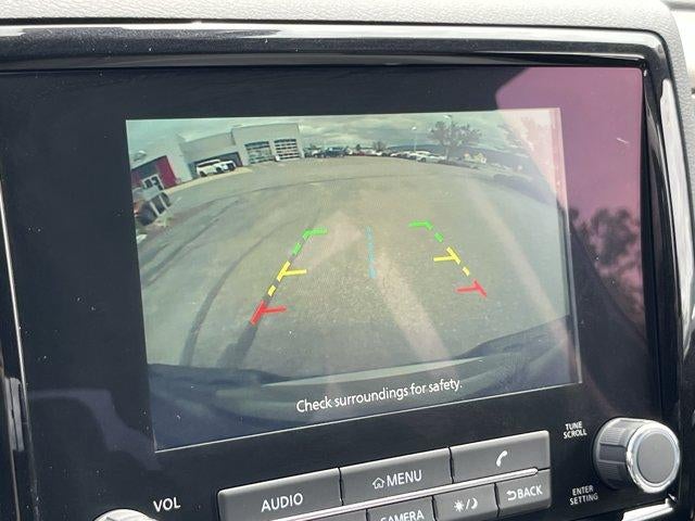 2022 Nissan Frontier Crew Cab 4x4 SV Auto Long Bed