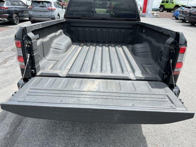 2022 Nissan Frontier Crew Cab 4x4 SV Auto Long Bed