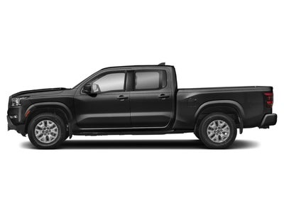 2022 Nissan Frontier Crew Cab 4x4 SV Auto Long Bed