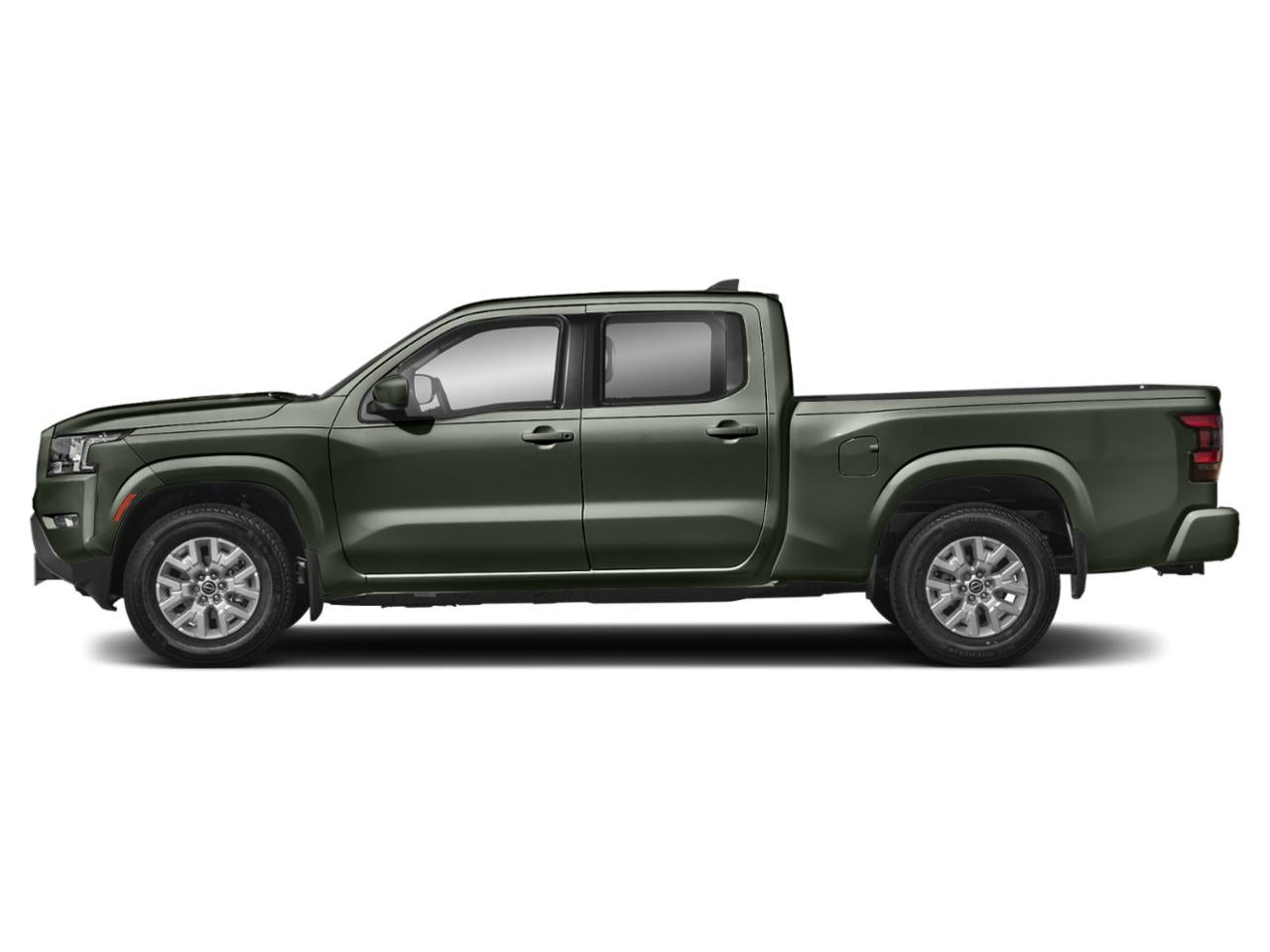 2023 Nissan Frontier Crew Cab 4x4 SV Auto Long Bed