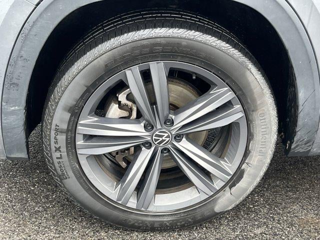 2021 Volkswagen Atlas 2021.5 3.6L V6 SE w/Technology R-Line 4MOTION