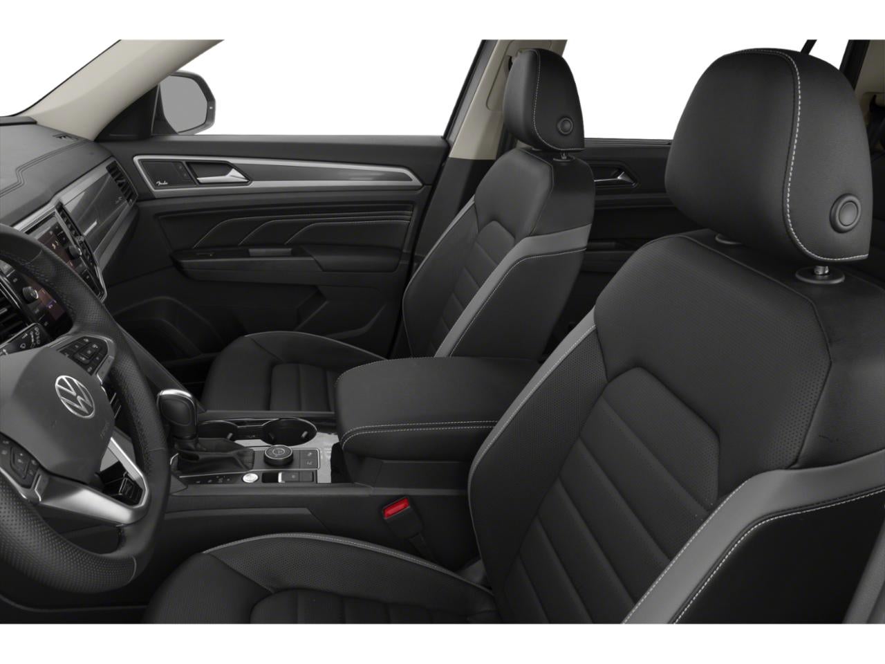 2021 Volkswagen Atlas 2021.5 3.6L V6 SE w/Technology R-Line 4MOTION