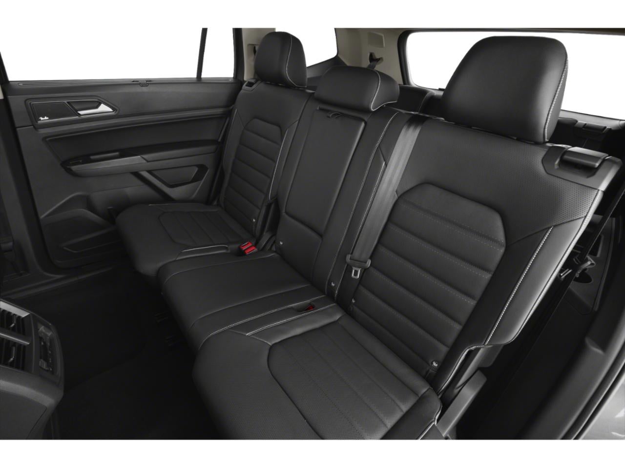 2021 Volkswagen Atlas 2021.5 3.6L V6 SE w/Technology R-Line 4MOTION