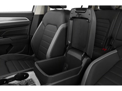 2021 Volkswagen Atlas 2021.5 3.6L V6 SE w/Technology R-Line 4MOTION