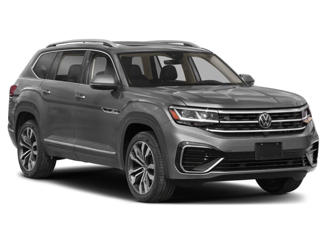 2021 Volkswagen Atlas 2021.5 3.6L V6 SE w/Technology R-Line 4MOTION