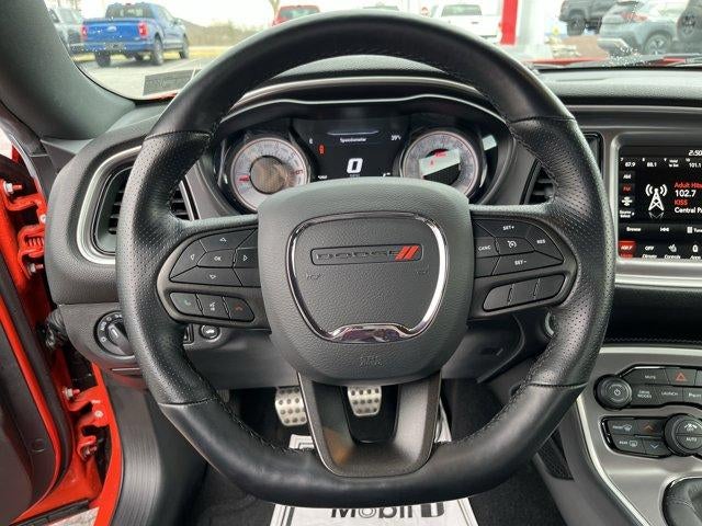 2021 Dodge Challenger R/T Scat Pack Widebody RWD