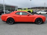 2021 Dodge Challenger R/T Scat Pack Widebody RWD
