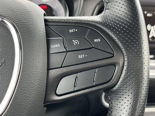 2021 Dodge Challenger R/T Scat Pack Widebody RWD