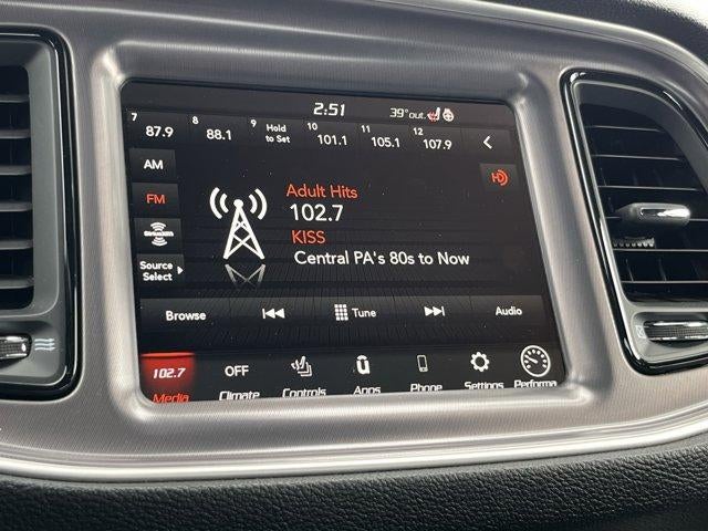 2021 Dodge Challenger R/T Scat Pack Widebody RWD