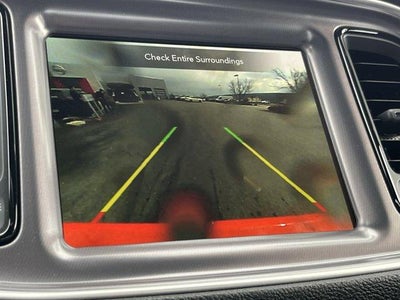 2021 Dodge Challenger R/T Scat Pack Widebody RWD