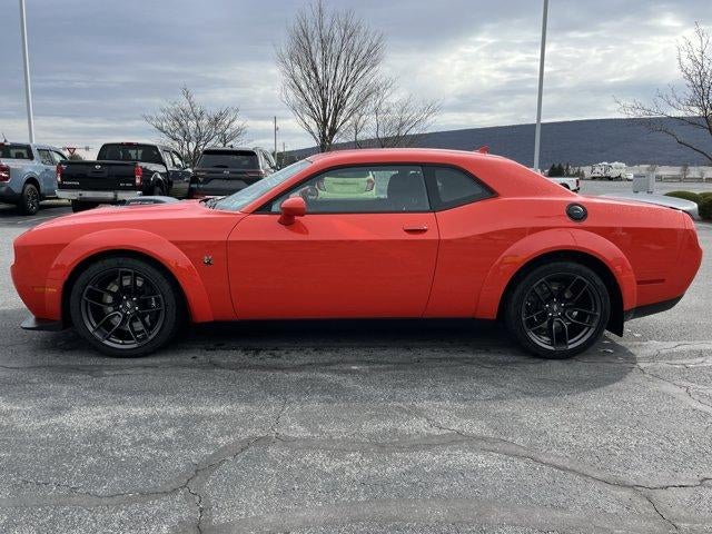 2021 Dodge Challenger R/T Scat Pack Widebody RWD