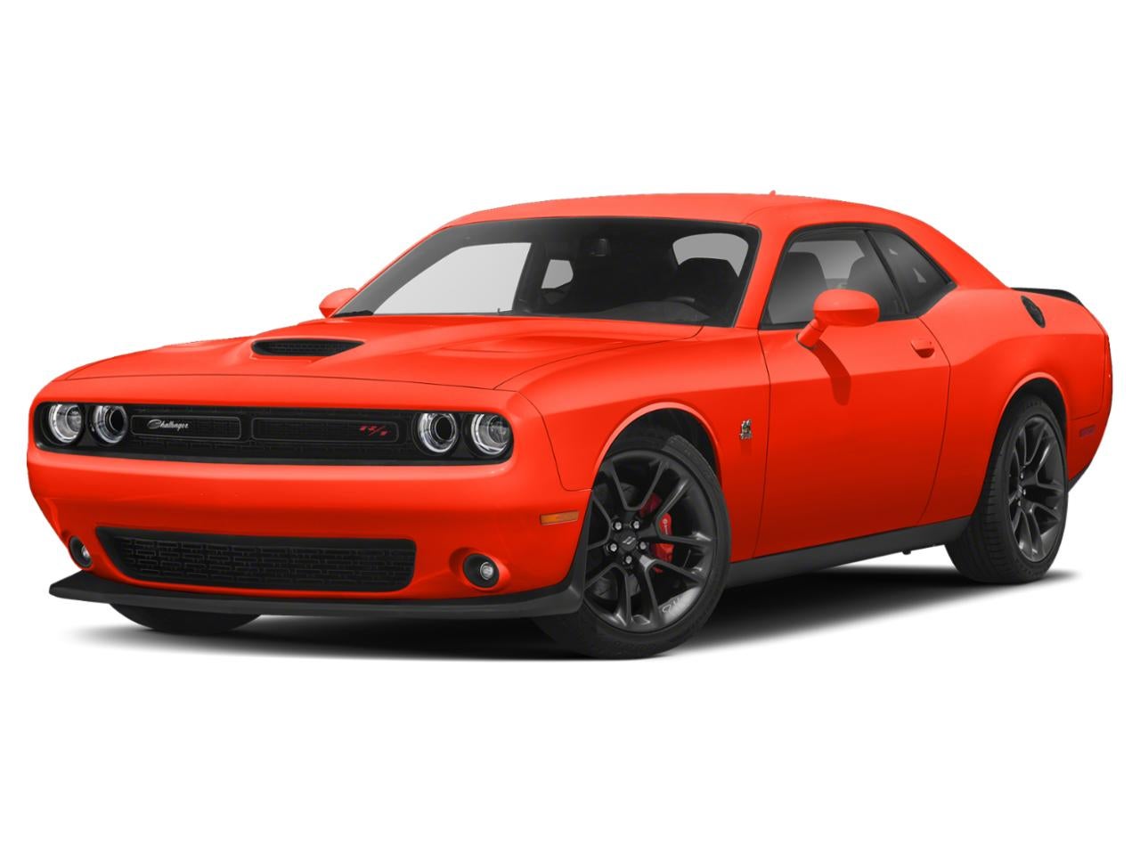 2021 Dodge Challenger R/T Scat Pack Widebody RWD
