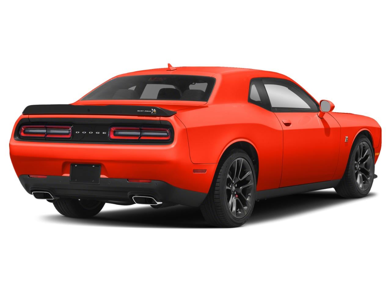 2021 Dodge Challenger R/T Scat Pack Widebody RWD