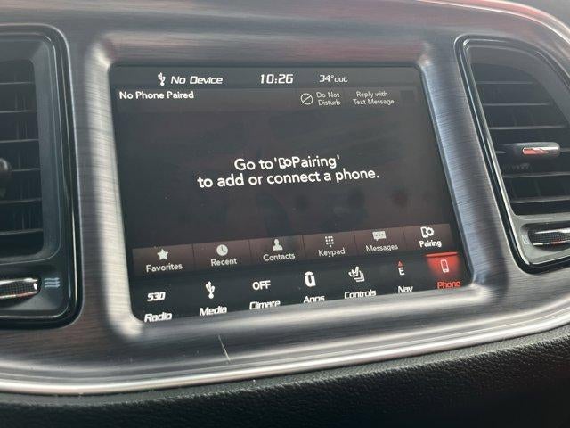 2018 Dodge Challenger 392 Hemi Scat Pack Shaker RWD