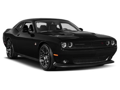 2018 Dodge Challenger 392 Hemi Scat Pack Shaker RWD