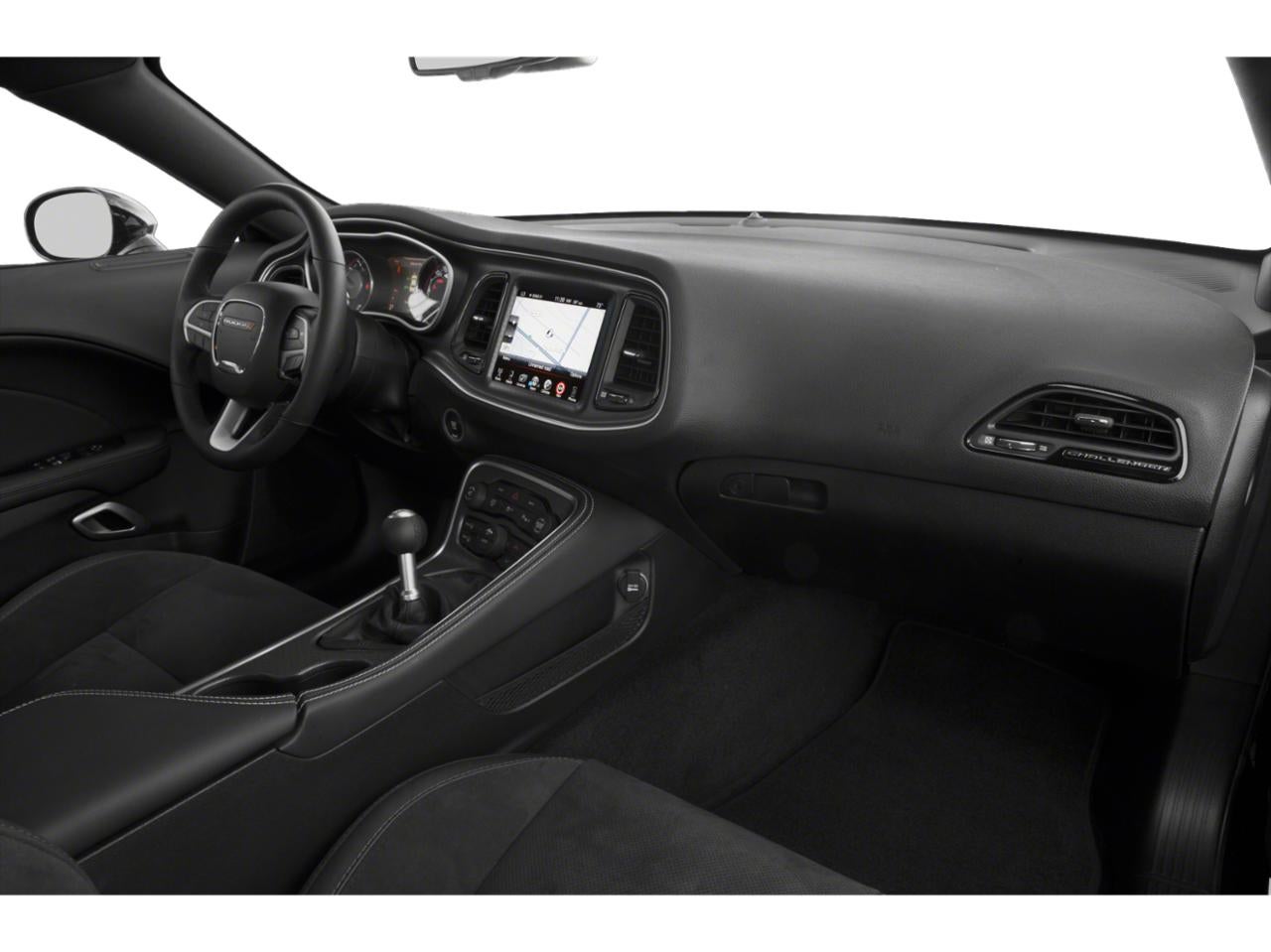 2018 Dodge Challenger 392 Hemi Scat Pack Shaker RWD