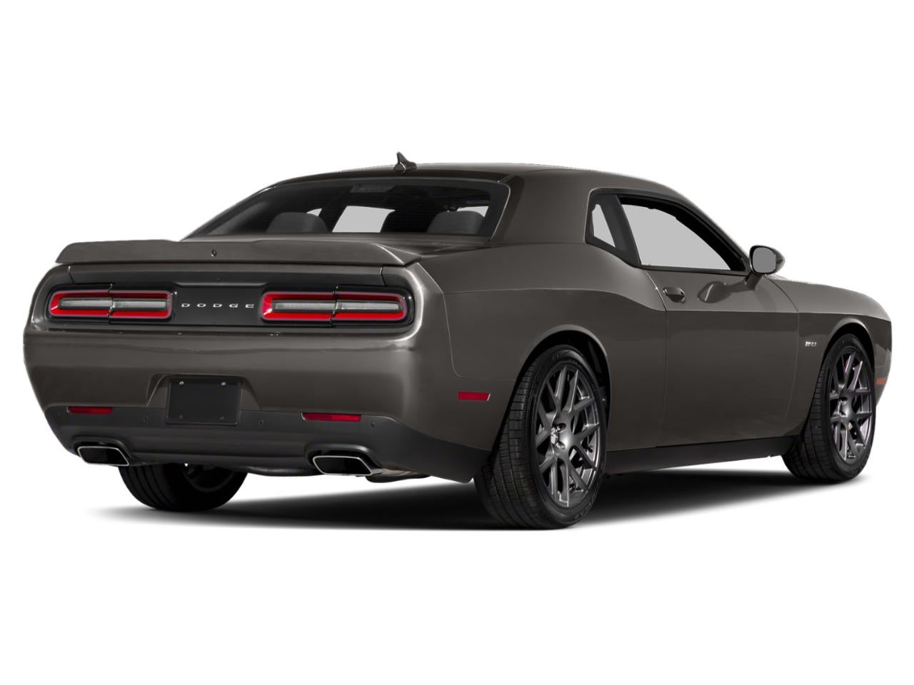 2018 Dodge Challenger 392 Hemi Scat Pack Shaker RWD