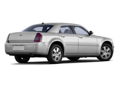 2010 Chrysler 300-Series 4dr Sdn 300C AWD