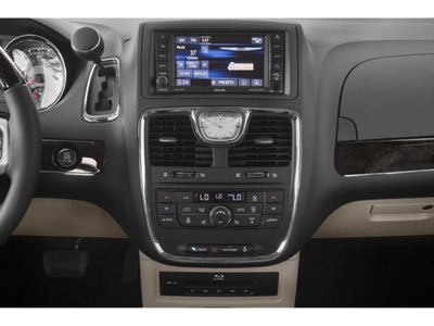2014 Chrysler Town & Country 4dr Wgn Limited