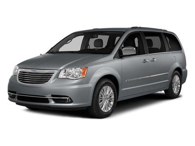 2014 Chrysler Town & Country 4dr Wgn Limited