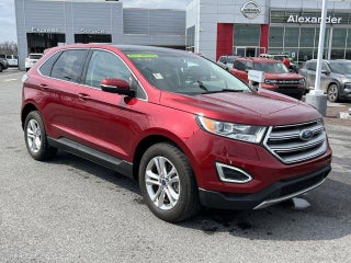 2018 Ford Edge SEL AWD