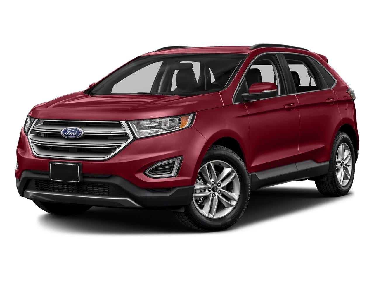 2018 Ford Edge SEL AWD
