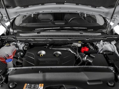 2018 Ford Edge SEL AWD