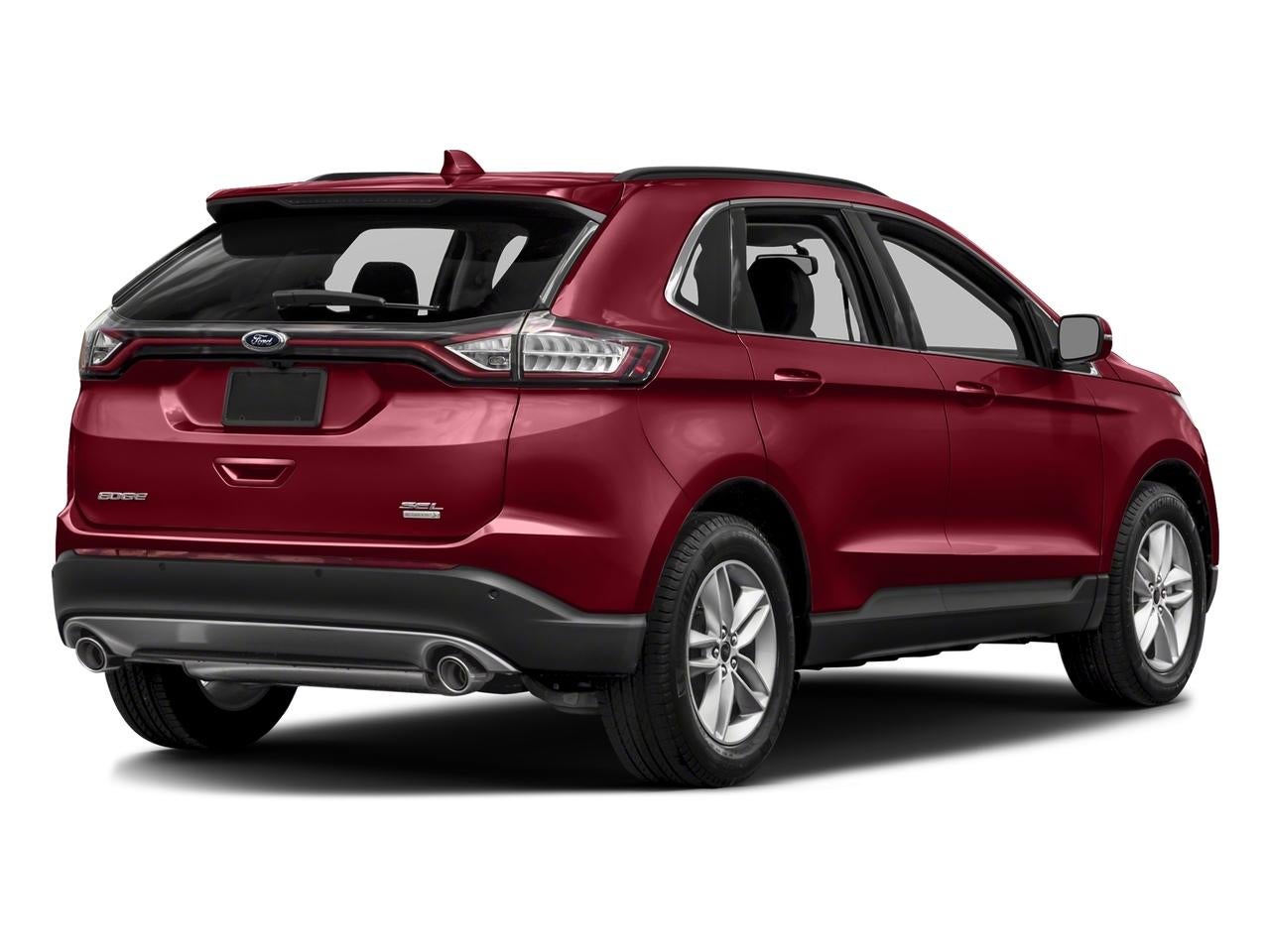 2018 Ford Edge SEL AWD
