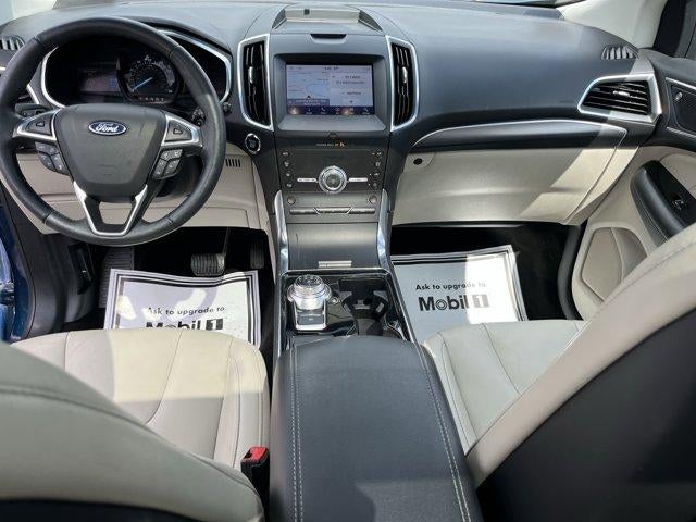 2020 Ford Edge Titanium AWD