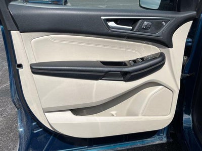 2020 Ford Edge Titanium AWD