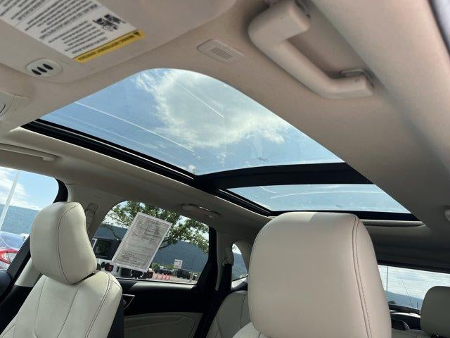 2020 Ford Edge Titanium AWD
