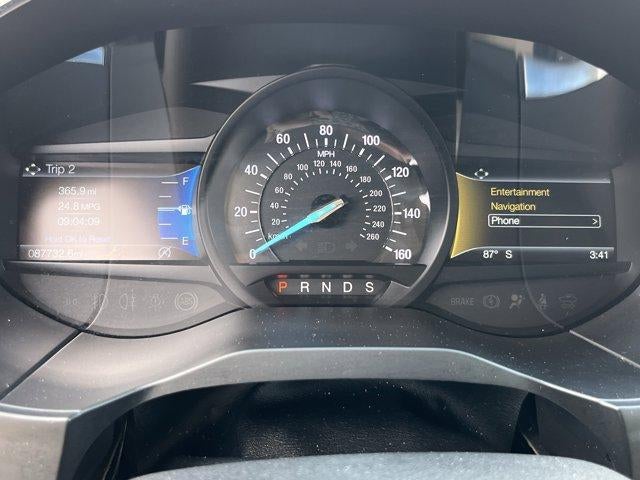 2020 Ford Edge Titanium AWD