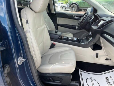 2020 Ford Edge Titanium AWD