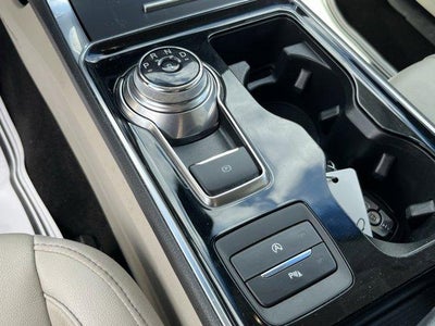 2020 Ford Edge Titanium AWD