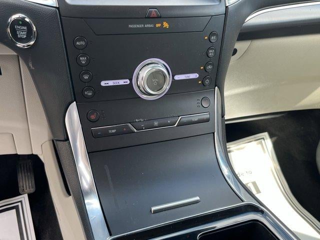 2020 Ford Edge Titanium AWD