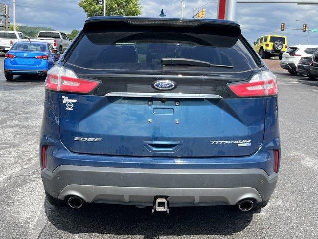 2020 Ford Edge Titanium AWD