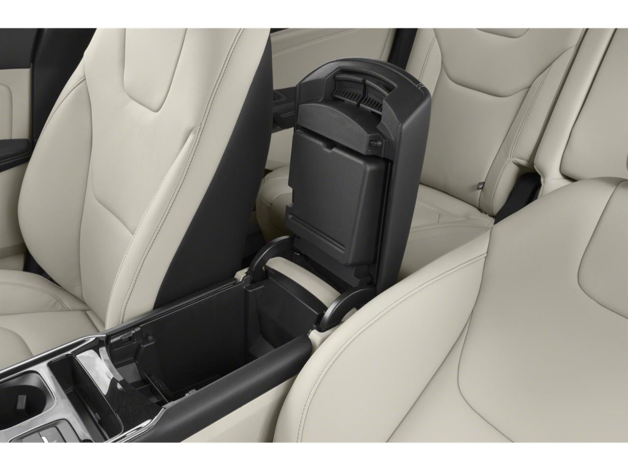 2020 Ford Edge Titanium AWD