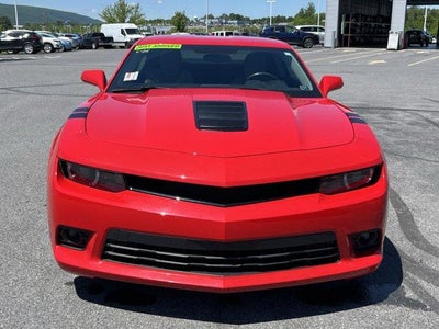 2014 Chevrolet Camaro 2dr Cpe SS w/2SS